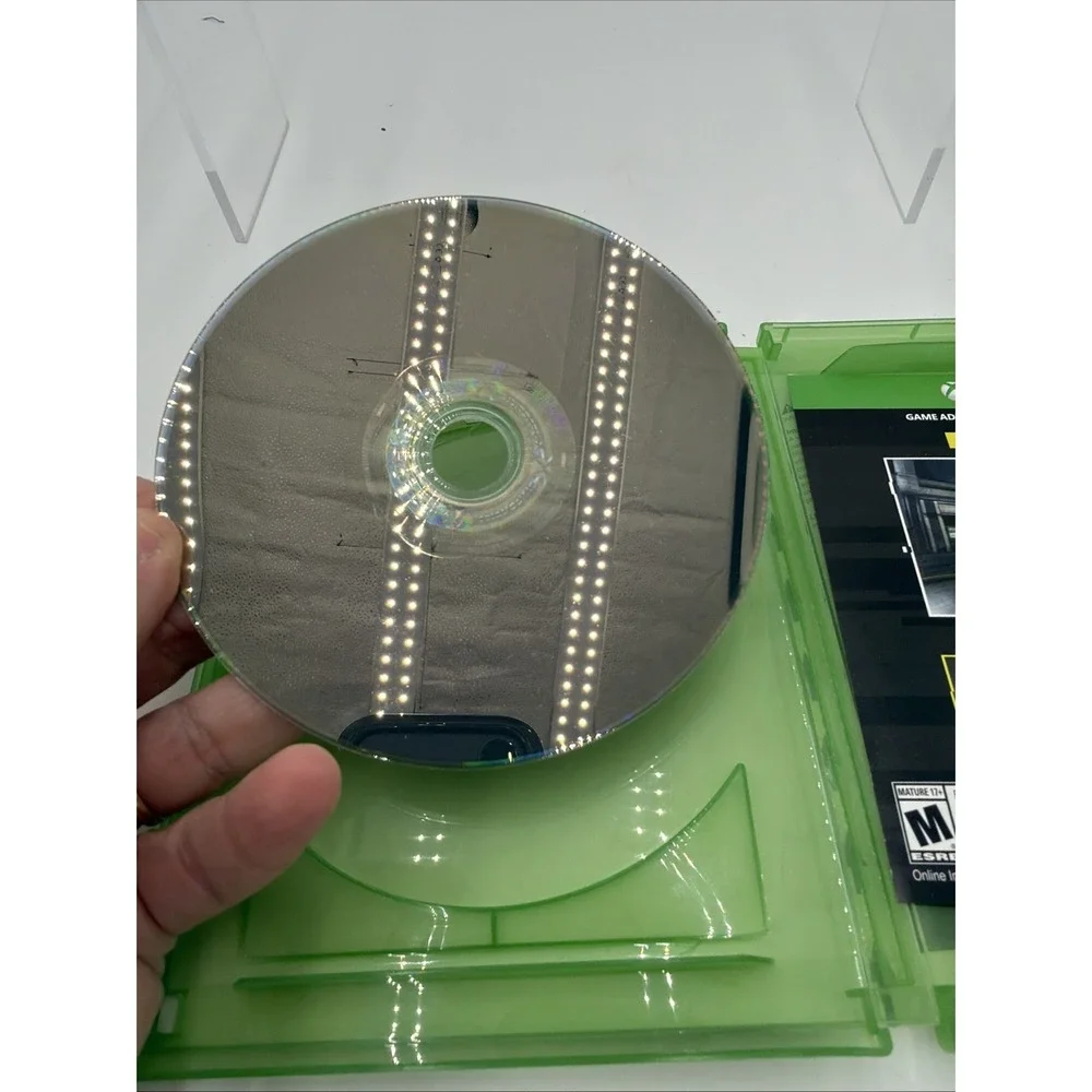 Call of Duty Infinite Warfare Legacy Edition w/ Modern Warfare Remaster Xbox One